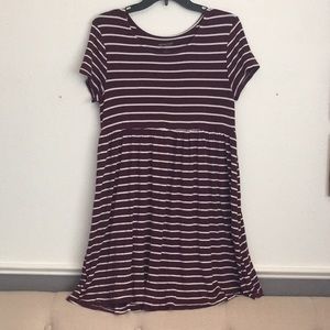 Arizona Striped Dress